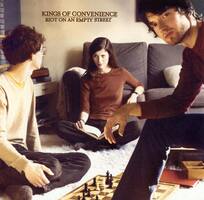 Riot on an Empty Street [LP] - VINYL - Front_Original