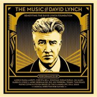 The  Music of David Lynch [LP] - VINYL - Front_Standard