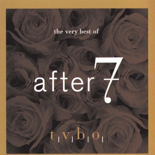  The Very Best of After 7 [CD]