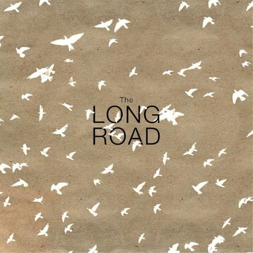 Long Road: British Red Cross [Red Vinyl Version] [LP] - VINYL