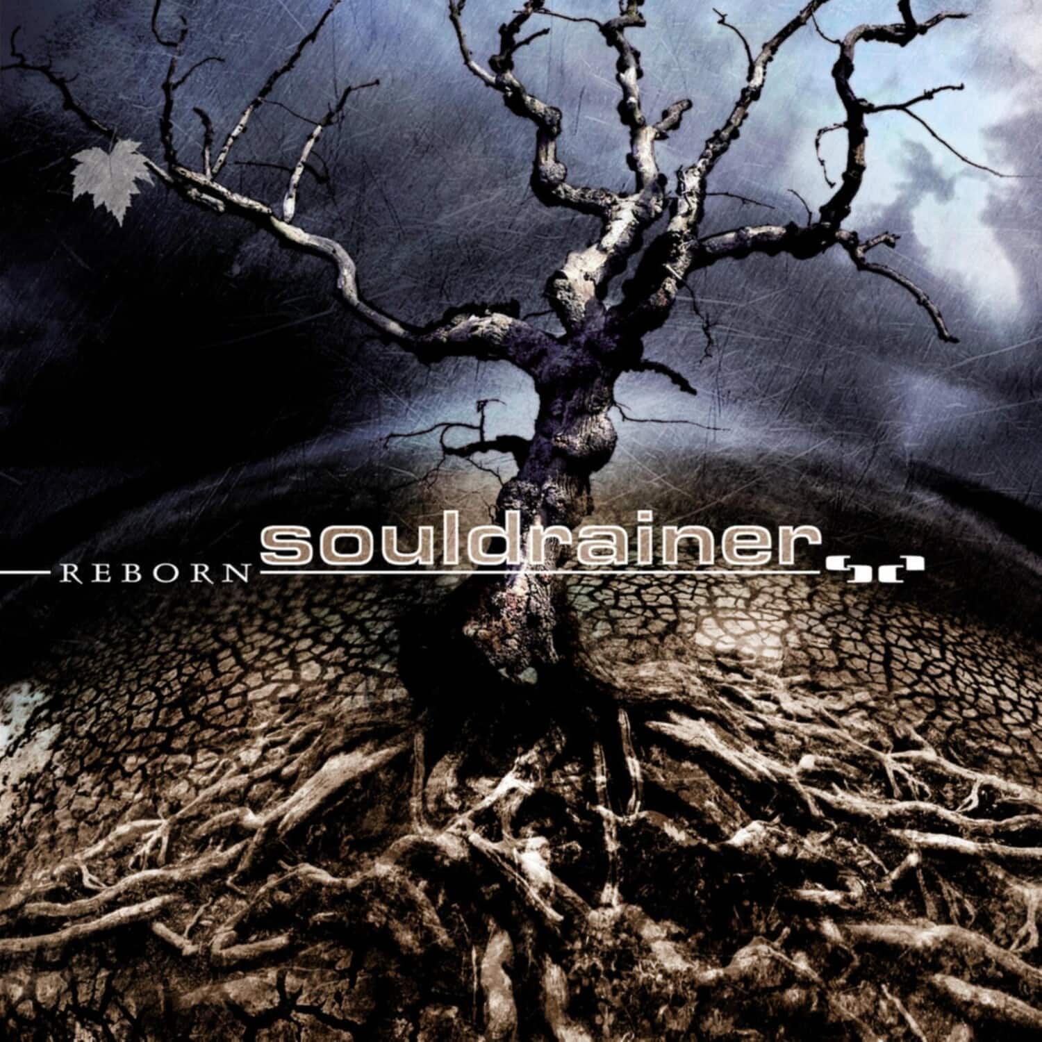 Souldrainer - Reborn   - COMPACT DISCS [CD] price history on PriceWatchPro