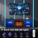 TV Stand with RGB LED Lights
- 7 Main Colors
- RGB
- Remote Control
- Rhythm Mode
- Timing Function