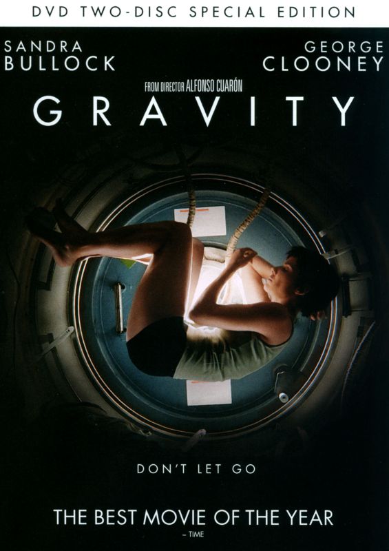  Gravity [Special Edition] [2 Discs] [DVD] [2013]
