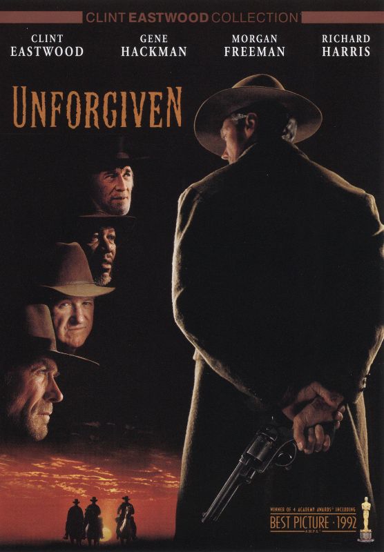 Unforgiven [DVD] [1992] - Best Buy