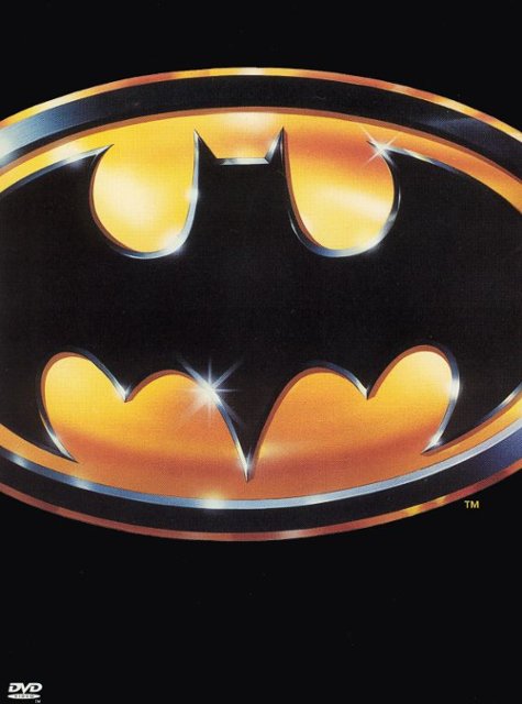 Batman [WS/P&S] [DVD] [1989] - Best Buy