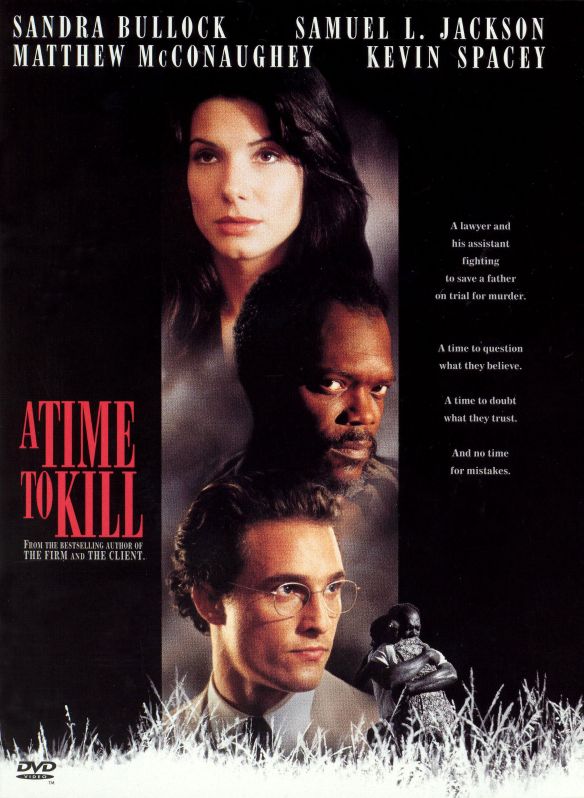  A Time to Kill [DVD] [1996]