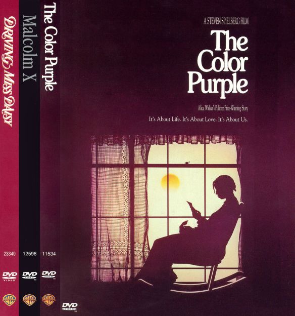  The Color Purple [DVD] [1985]