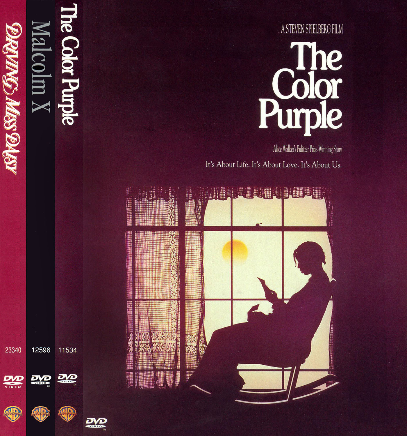 The Color Purple [DVD] [1985] Best Buy