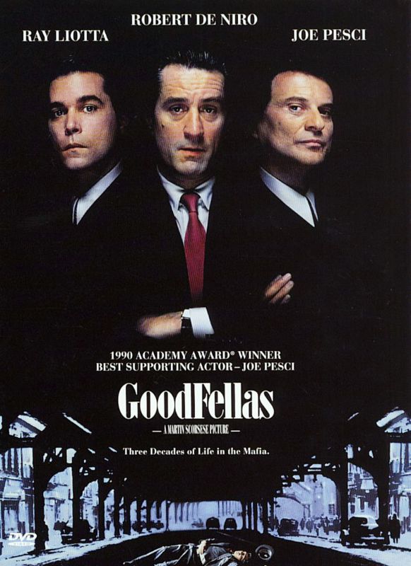  GoodFellas [DVD] [1990]