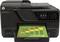 HP - Officejet Pro 8600 Multifunction Printer - Black-Front_Standard