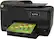 Left Standard. HP - Officejet Pro 8600 Multifunction Printer - Black.