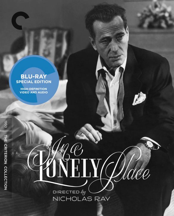 

In a Lonely Place [Criterion Collection] [Blu-ray] [1950]