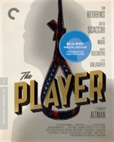 The Player [Criterion Collection] [Blu-ray] [1992] - Front_Original