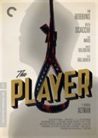 The Player [Criterion Collection] [2 Discs] [DVD] [1992] - Front_Original