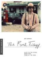 Wim Wenders: The Road Trilogy [Criterion Collection] [DVD] - Front_Original