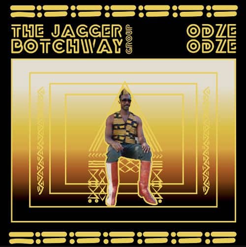 

Odze Odze [LP] - VINYL