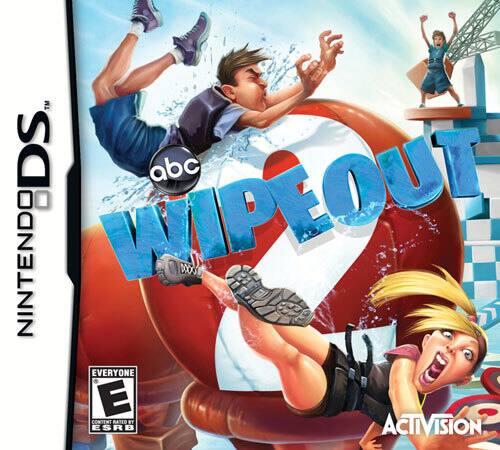Front. Behaviour Interactive - Wipeout 2 - Multi. - E (Everyone)