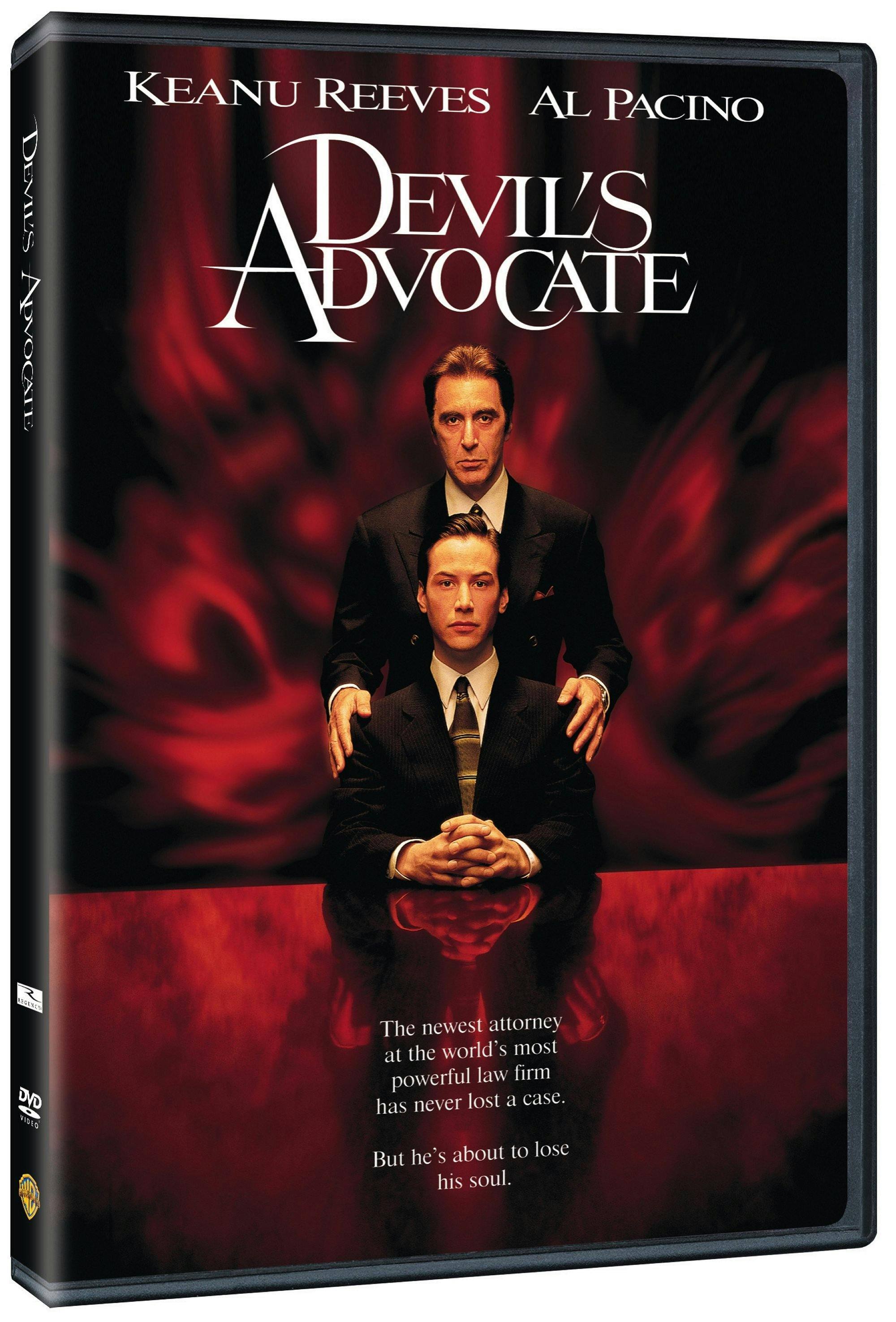 Angle. The Devil's Advocate [DVD].