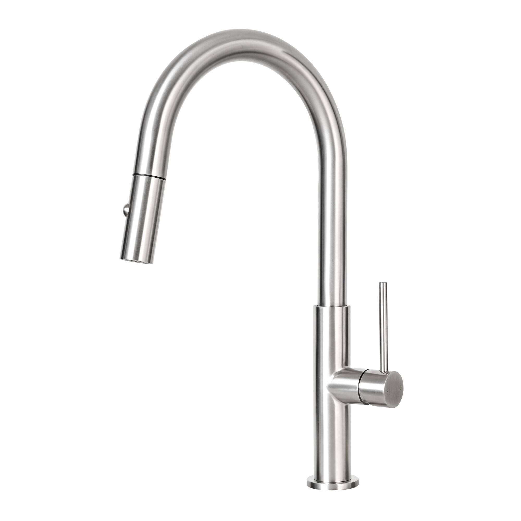 Brushed Nickel