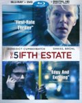 Front Standard. The Fifth Estate [2 Discs] [Includes Digital Copy] [Blu-ray/DVD] [2013].