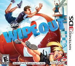 Wipeout 2 Standard Edition - Nintendo 3DS
