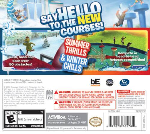 Alt View 11. Behaviour Interactive - Wipeout 2 - Multi.