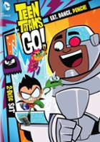 Teen Titans Go!: Season 3 - Part 1 [2 Discs] - Front_Zoom