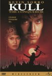 Front Standard. Kull the Conqueror [DVD] [1997].
