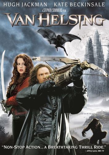  Van Helsing [DVD] [2004]