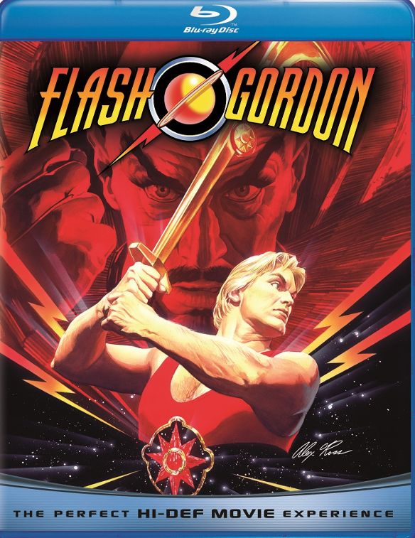  Flash Gordon [Blu-ray] [1980]