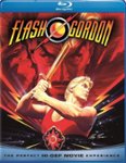Front Standard. Flash Gordon [Blu-ray] [1980].