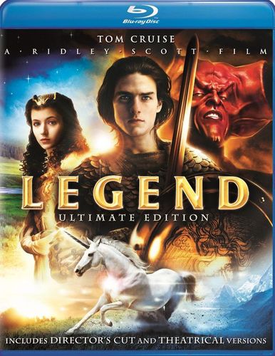  Legend [Blu-ray] [1985]