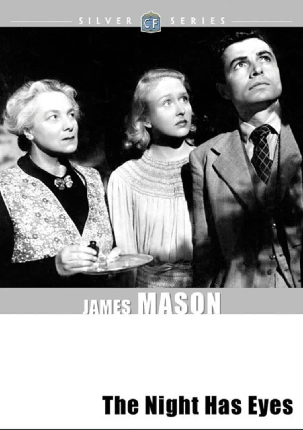The Night Has Eyes  - DVD