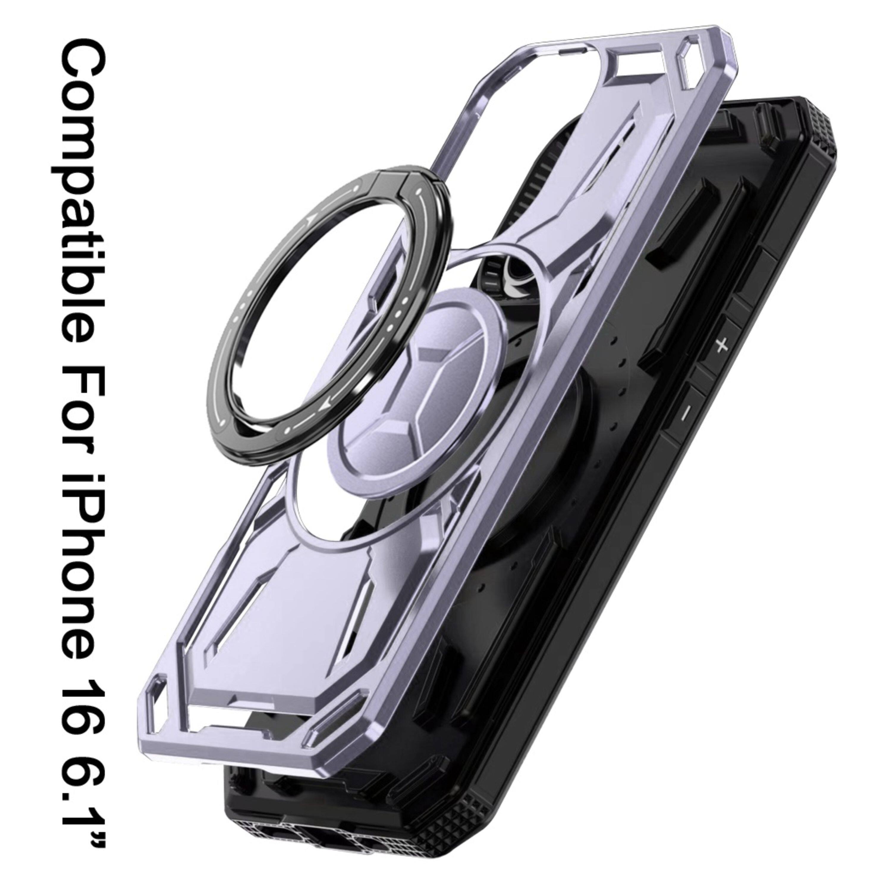 Compatible For iPhone 16 6.1"