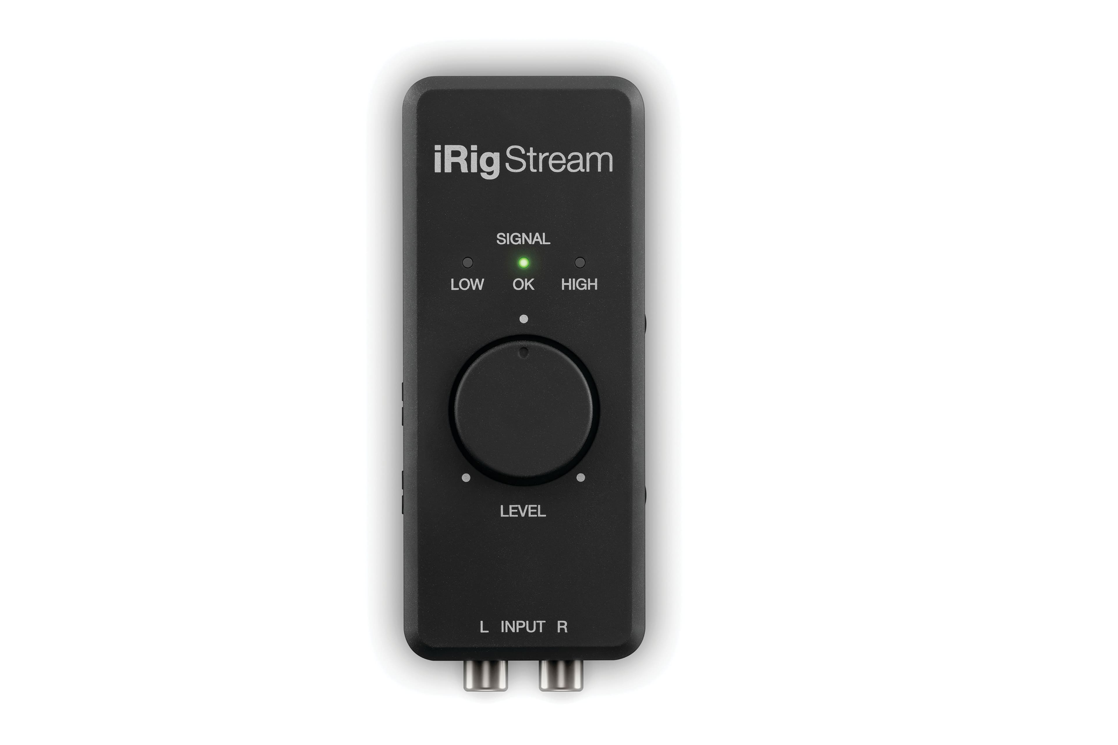 IK Multimedia - iRig Stream USB Audio Interface