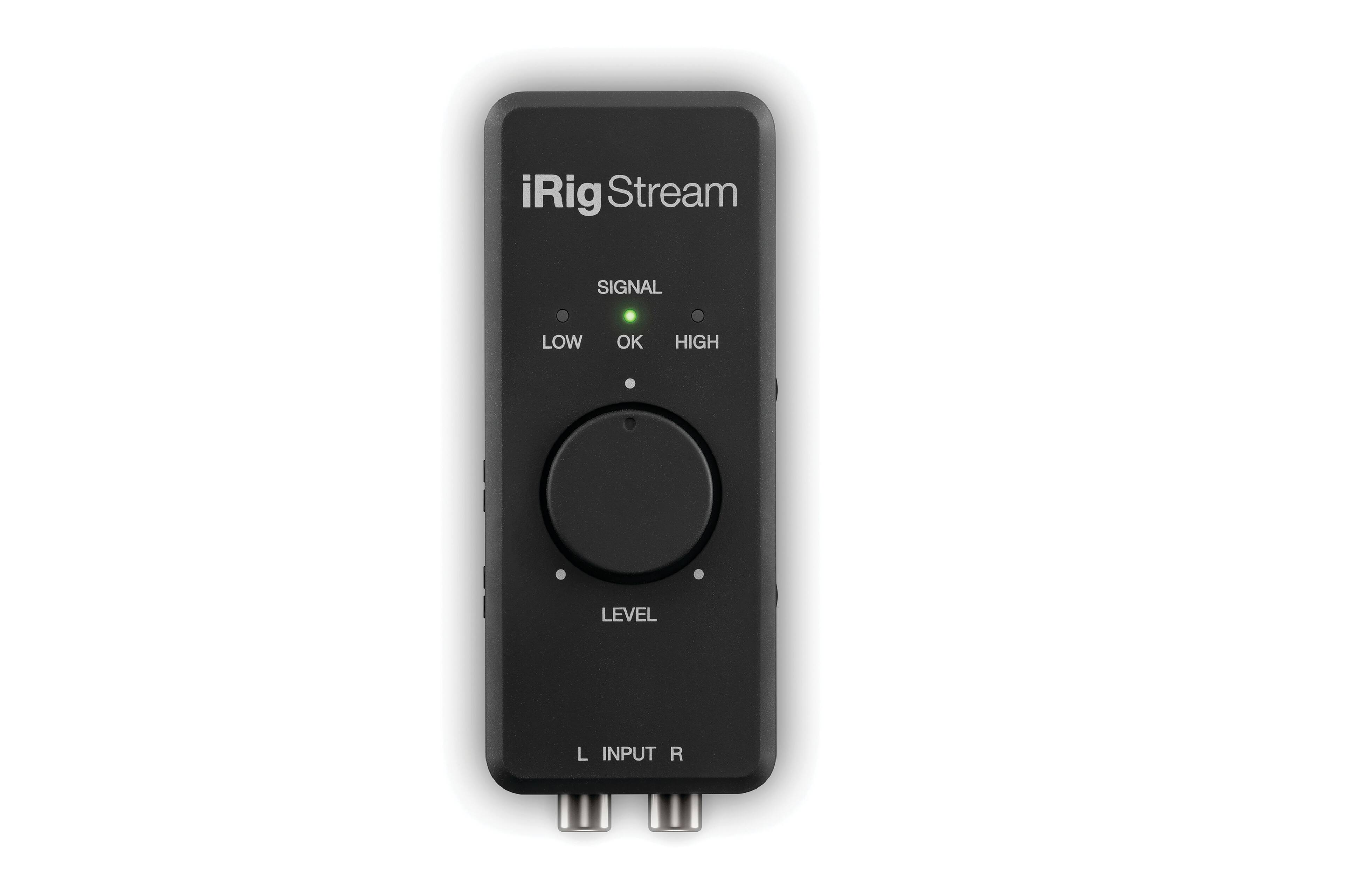 IK Multimedia - iRig Stream USB Audio Interface