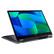Angle. Acer - TravelMate P4 Spin 2-in-1 14" Touchscreen Laptop - Intel Core Ultra 5-125U with 16GB Memory - 512GB SSD - Slate Blue.