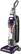 Left. Hoover - WindTunnel 2 High Capacity Bagless Pet Upright Vacuum - Purple.