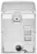 Alt View Zoom 12. Amana - 6.5 Cu. Ft. Electric Dryer with Automatic Dryness Control - White.