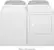 Alt View 3. Whirlpool - 7.0 Cu. Ft. 14-Cycle Electric Dryer - White.