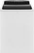 Whirlpool - Cabrio 4.8 Cu. Ft. 26-Cycle High-Efficiency Steam Top-Loading Washer - White - Larger Front
