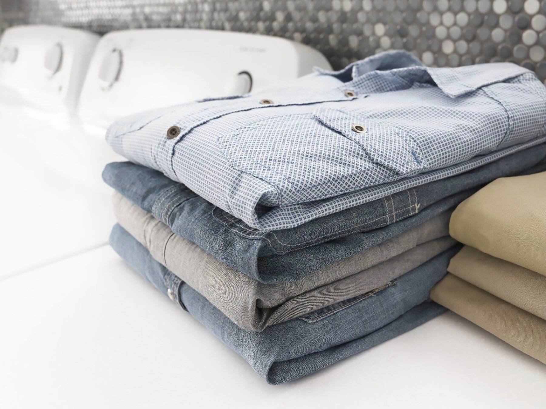 Alt View 16. Amana - 6.5 Cu. Ft. Gas Dryer with Automatic Dryness Control - White.