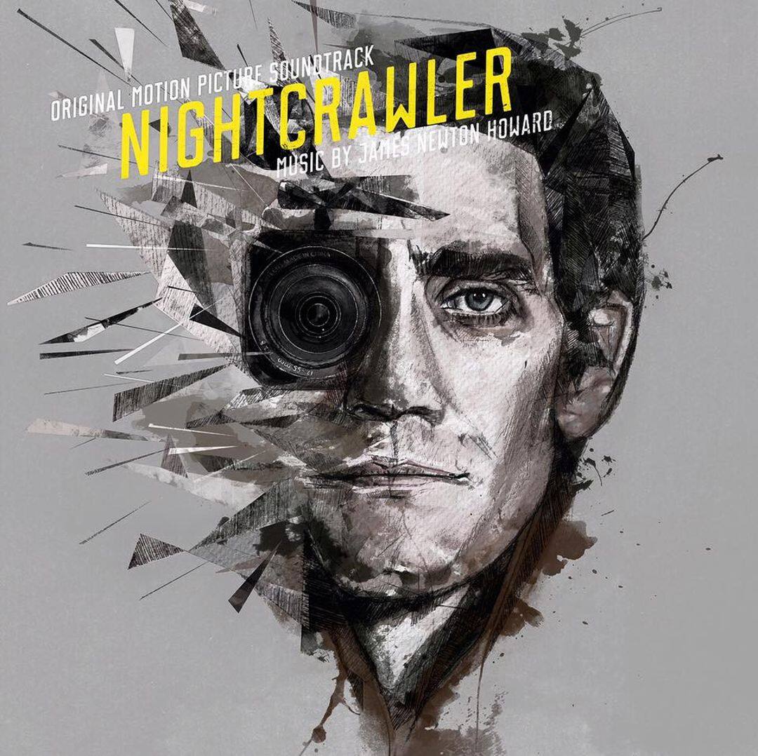 Best Buy: Nightcrawler [Original Motion Picture Soundtrack] [LP] VINYL