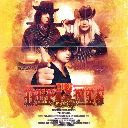  The Defiants [CD]