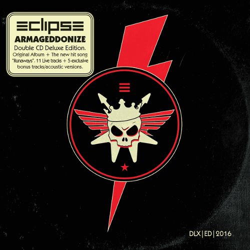  Armageddonize [Deluxe Edition] [CD]