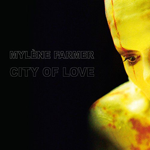 City of Love [LP] - VINYL