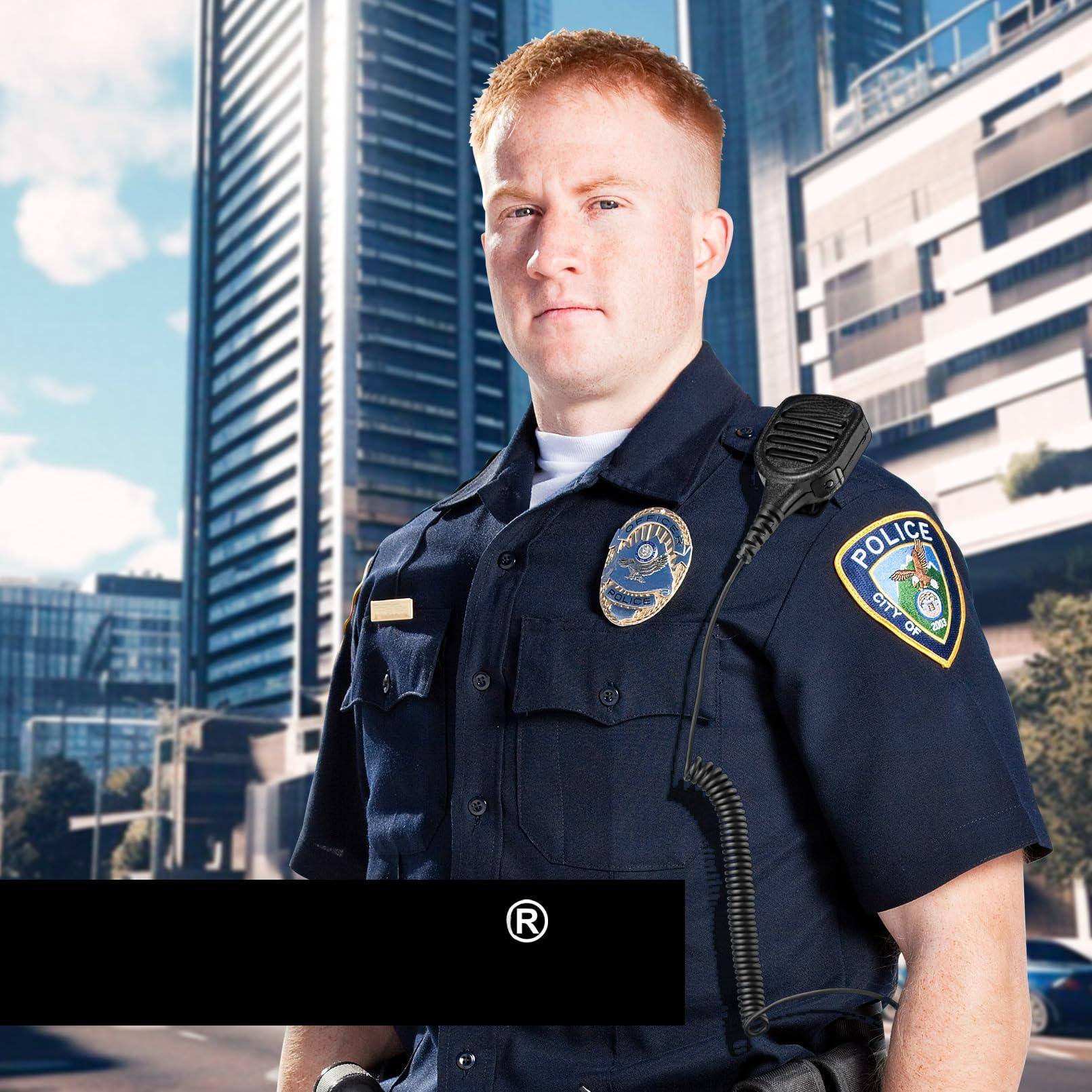 The text on the image reads:

"POLICE CITY OF OKLAHOMA"