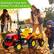 Detachable Trailer Best Partner To Little Gardener