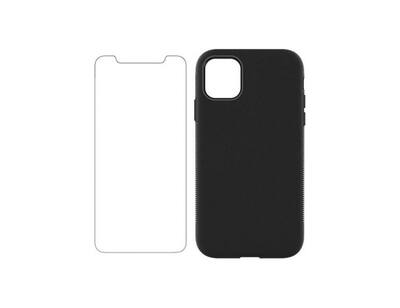 Verizon Case and Protector for iPhone 6.5 inch Black - Best Buy Verizon Case and Protector for iPhone 6.5 inch Black - Best Buy