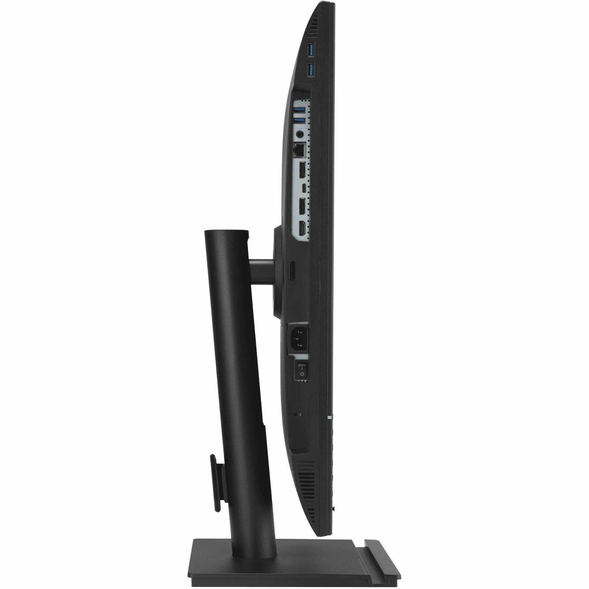 Alt View 7. ASUS - Asus BE249CGN 24" Class Full HD LED Monitor - 16:9 - Black - 23.8" Viewable - In-plane Switching (IPS) Technology - LED - Black.